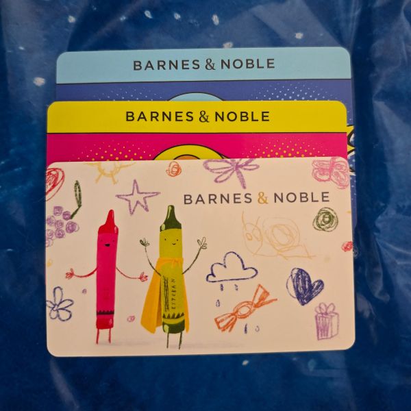 Barnes and Noble