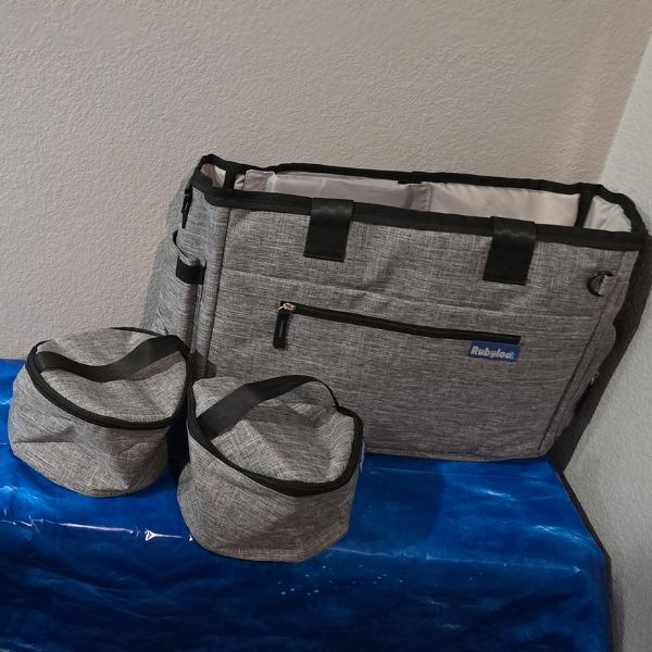 Rubyloo insulated travel cooler