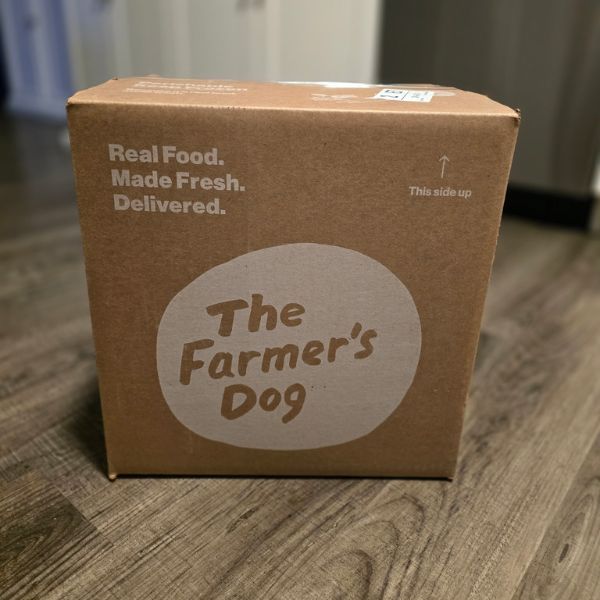 the farmers dog