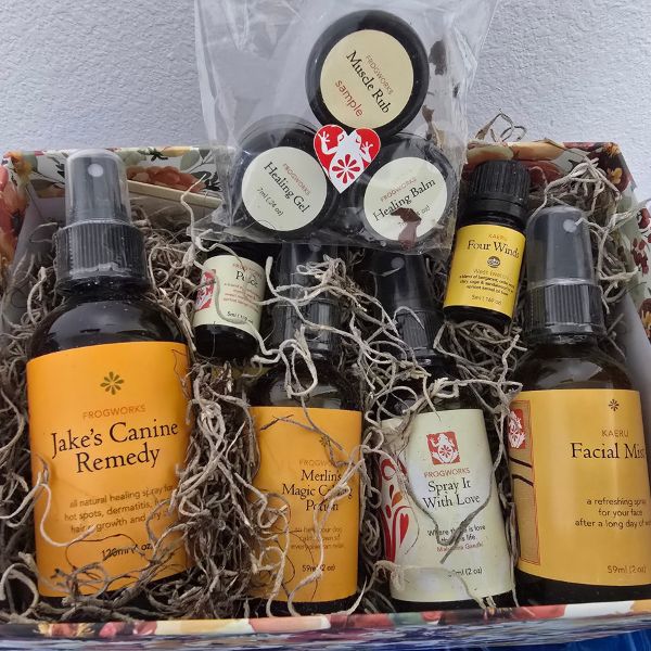 Frogworks Goodies
